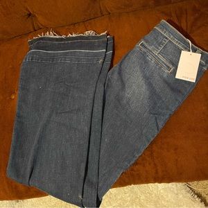 Sneak Peek High Rise Flare Jeans NWT